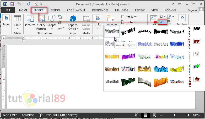 3 Cara Mudah dan Cepat Menguasai Cara Mengubah Background Tulisan yang Ada Warnanya di Word