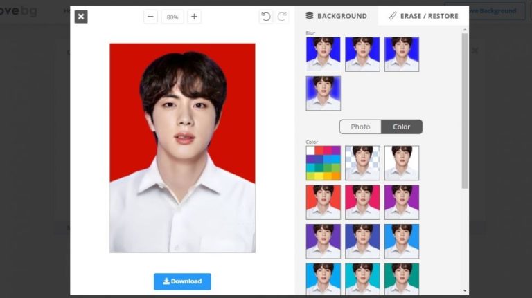 7 Cara Mudah dan Cepat Mengubah Background Pas Foto di Word yang Selama Ini Anda Cari