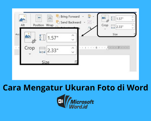 Ternyata Ini 5 Cara Mengubah Background Word Dengan Foto Agar Dokumen Terlihat Estetik