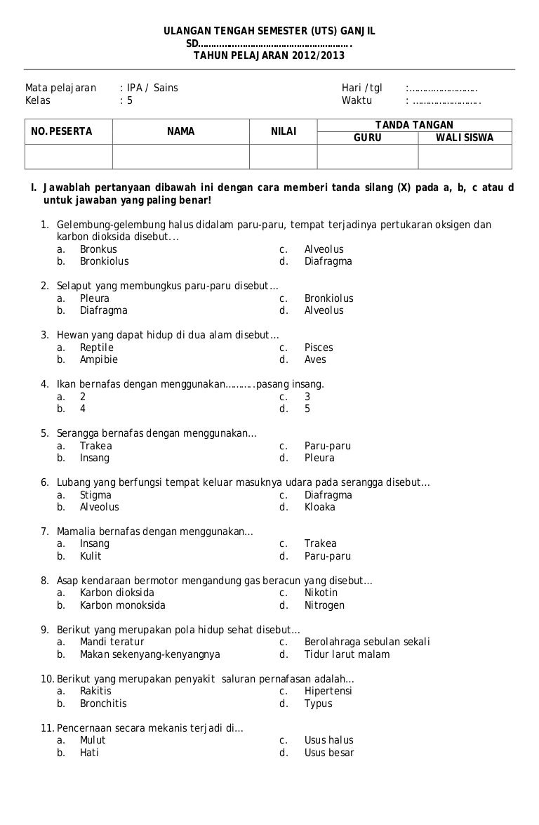 Contoh Soal Kelas 5 Dalchaebi Contoh Soal Kelas 5 Dalchaebi