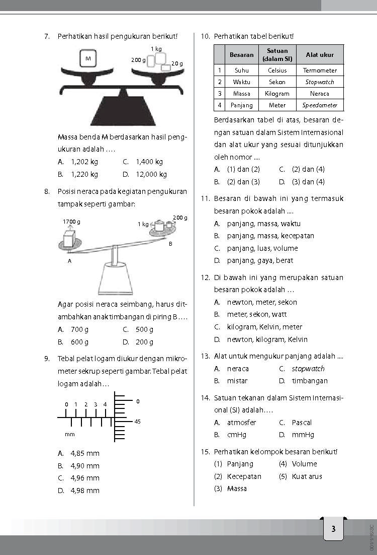 Contoh Soal Fisika Kelas 10 Semester 2 - Piffle me Contoh Soal Fisika Kelas 10 Semester 2 - Piffle me
