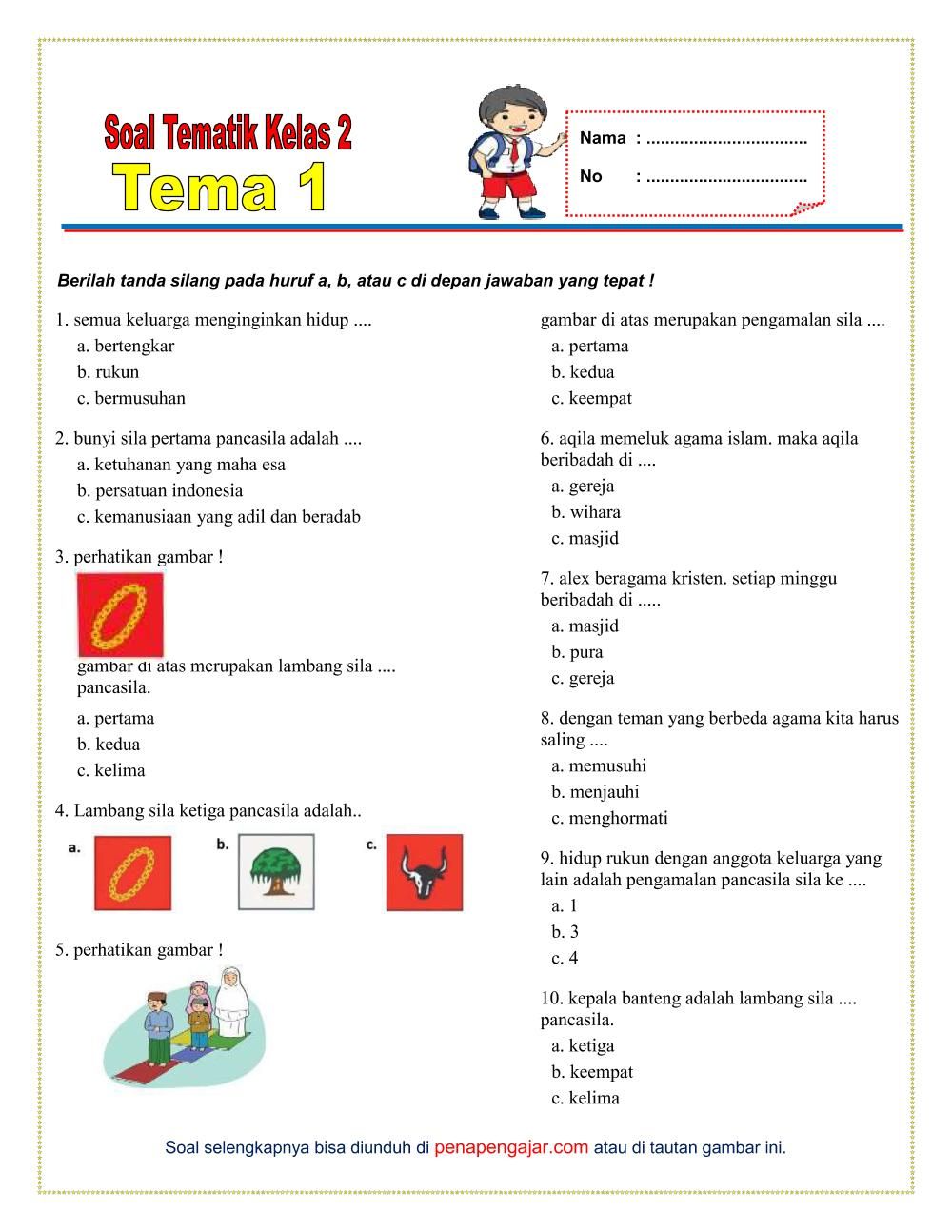 Materi Pkn Kelas 3 Tema 1 Dalchaebi Materi Pkn Kelas 3 Tema 1 Dalchaebi