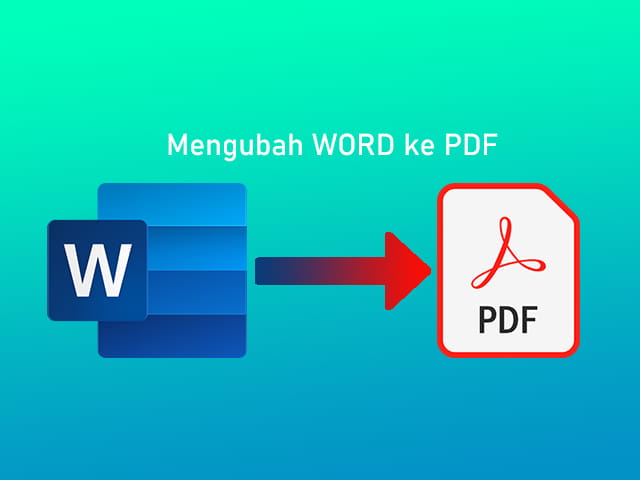 Terbukti 5 Cara Cepat Ubah File PDF Word ke PDF Tanpa Ribet 2026 Sebelum Terlambat