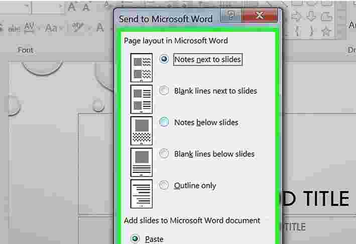 Terbukti! 5 Cara Cepat ubah file power point ke word Sebelum Deadline 2026