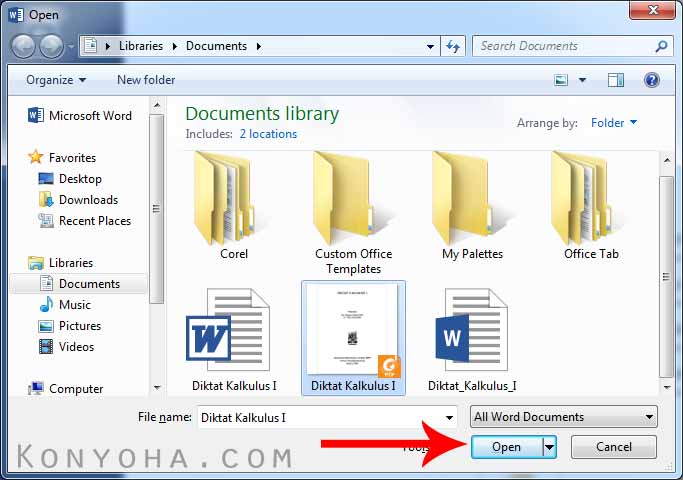 Terbukti! Ubah file office pointer ke word dan konversi gambar ke Excel dalam 3 langkah