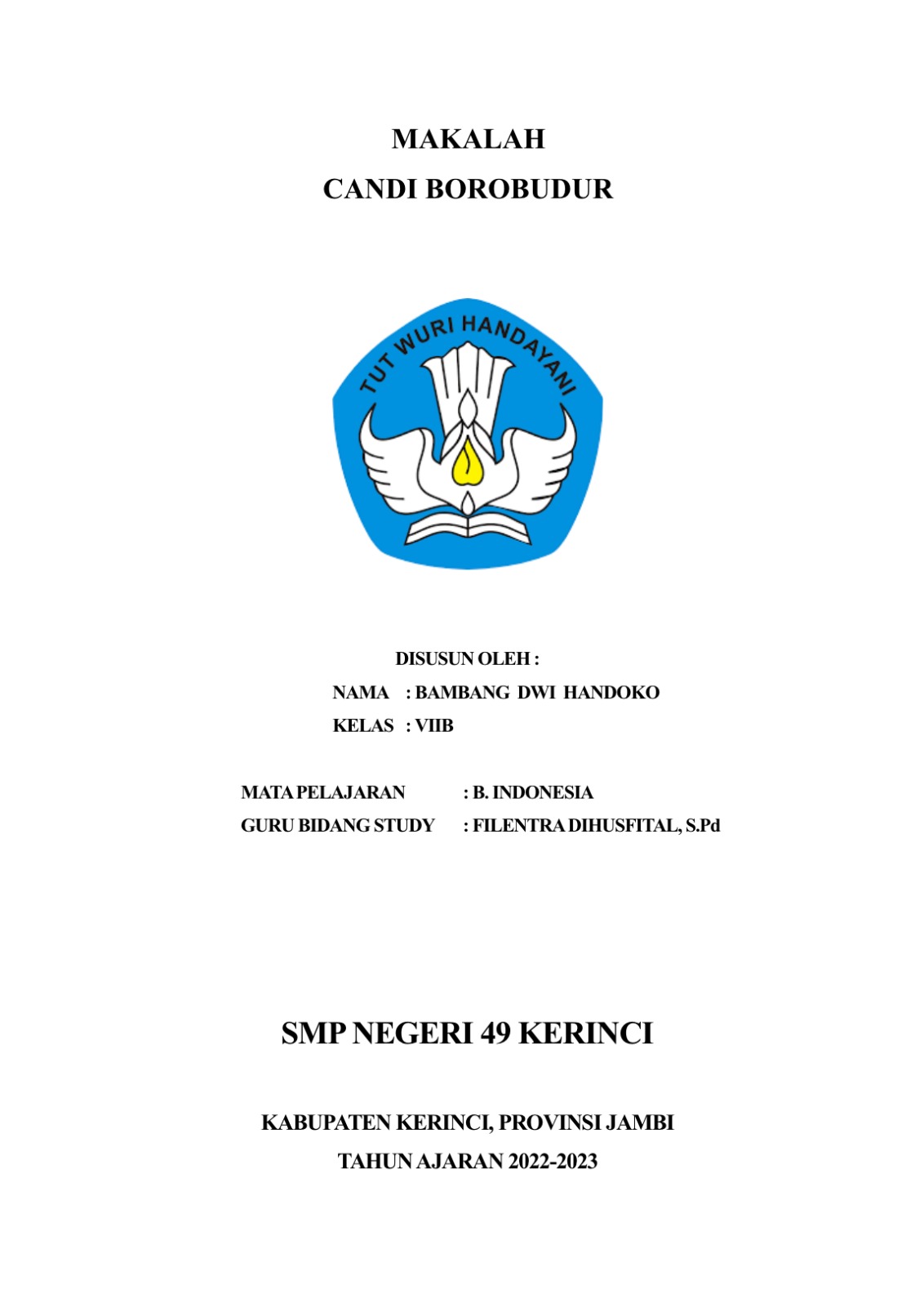 Terbukti! 7 Contoh Soal HOT IPA Kelas 4 Semester 1 yang Bikin Nilai Meningkat Sekarang Terbukti! 7 Contoh Soal HOT IPA Kelas 4 Semester 1 yang Bikin Nilai Meningkat Sekarang