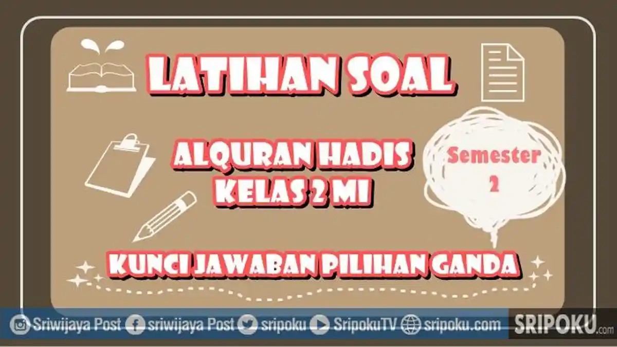 Rahasia Mahir Tajwid: Kumpulan Latihan Soal Pilihan Ganda Bab Ghunnah Kelas 2 SD MI Rahasia Mahir Tajwid: Kumpulan Latihan Soal Pilihan Ganda Bab Ghunnah Kelas 2 SD MI