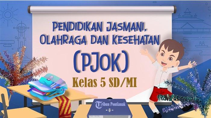 Rahasia Sukses Belajar Lewat Latihan Soal PJOK Kelas 5 Semester 2 Agar Nilai Melonjak