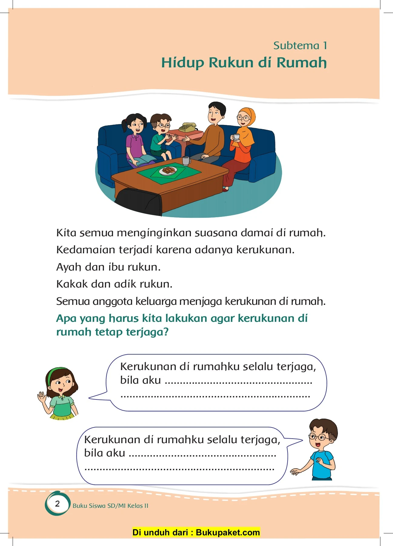 Ternyata Media Sosial Geser Berita Utama, Cek Juga Contoh Soal Hidup Rukun Kelas 1 Ternyata Media Sosial Geser Berita Utama, Cek Juga Contoh Soal Hidup Rukun Kelas 1